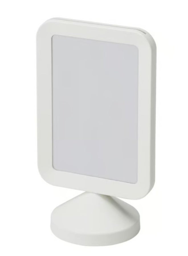 Frame, white, 10x15 cm - Image 1